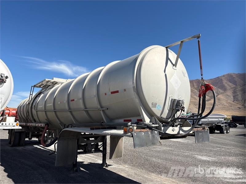 Polar T/A Tanker Trailer Autocisternas