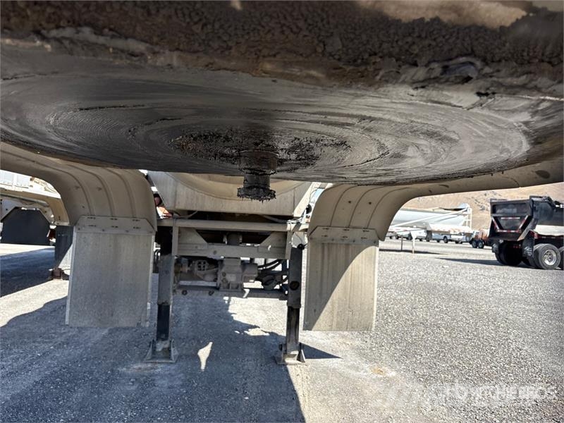 Polar T/A Tanker Trailer Autocisternas