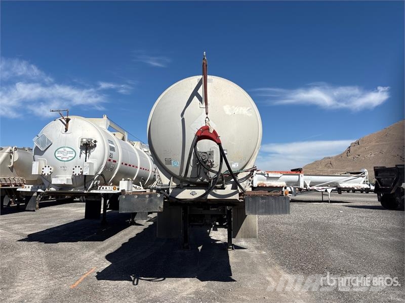 Polar T/A Tanker Trailer Autocisternas