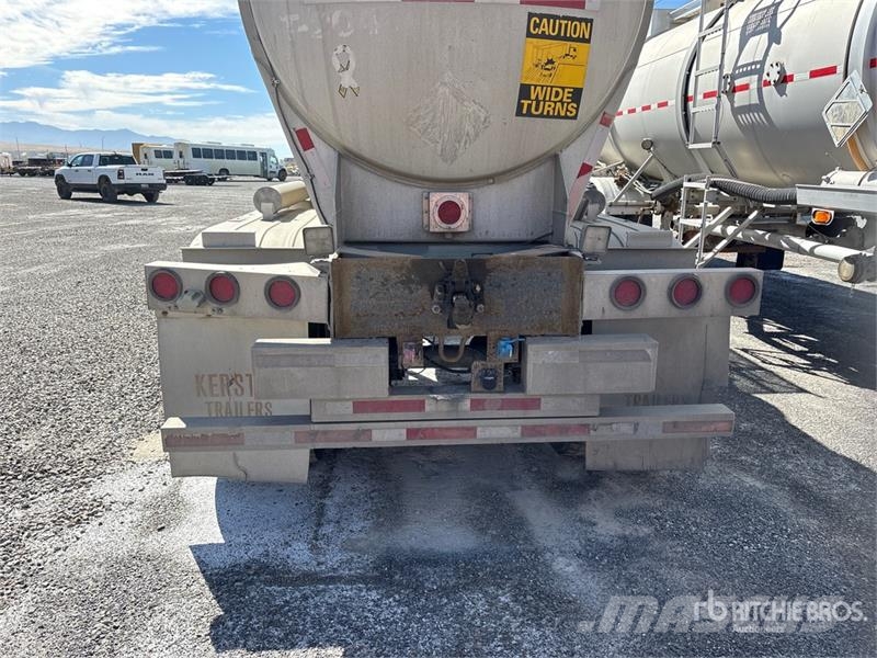 Polar T/A Tanker Trailer Autocisternas