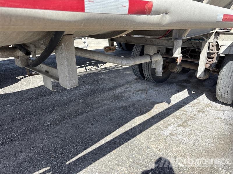 Polar T/A Tanker Trailer Autocisternas