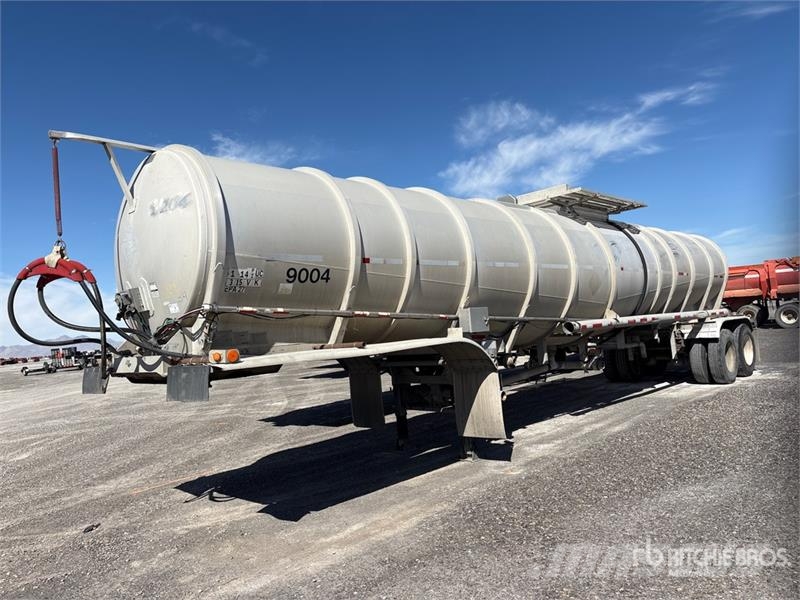 Polar T/A Tanker Trailer Autocisternas