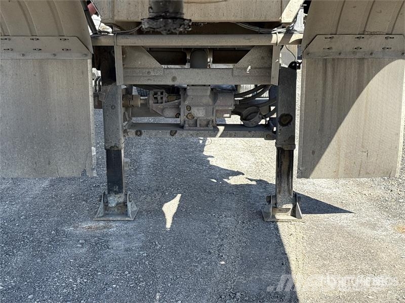Polar T/A Tanker Trailer Autocisternas