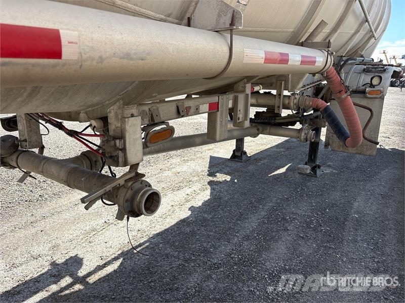 Polar T/A Tanker Trailer Autocisternas