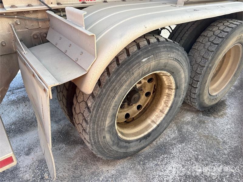 Polar T/A Tanker Trailer Autocisternas