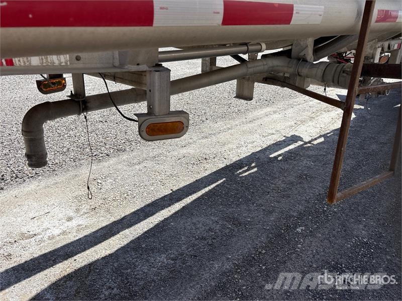 Polar T/A Tanker Trailer Autocisternas
