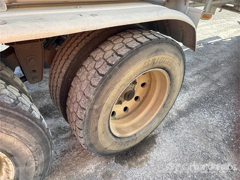 Polar T/A Tanker Trailer Autocisternas