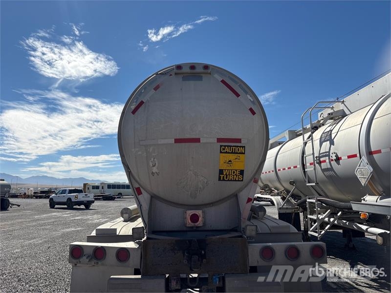 Polar T/A Tanker Trailer Autocisternas