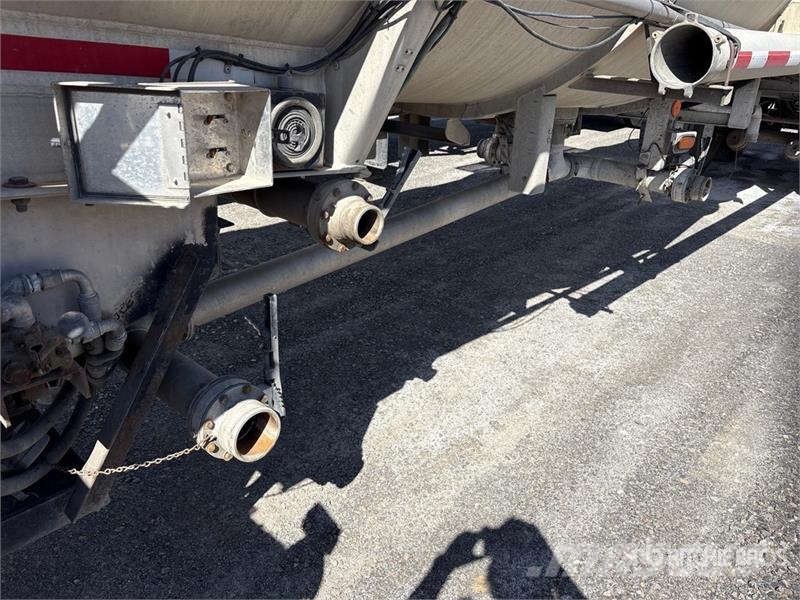 Polar T/A Tanker Trailer Autocisternas