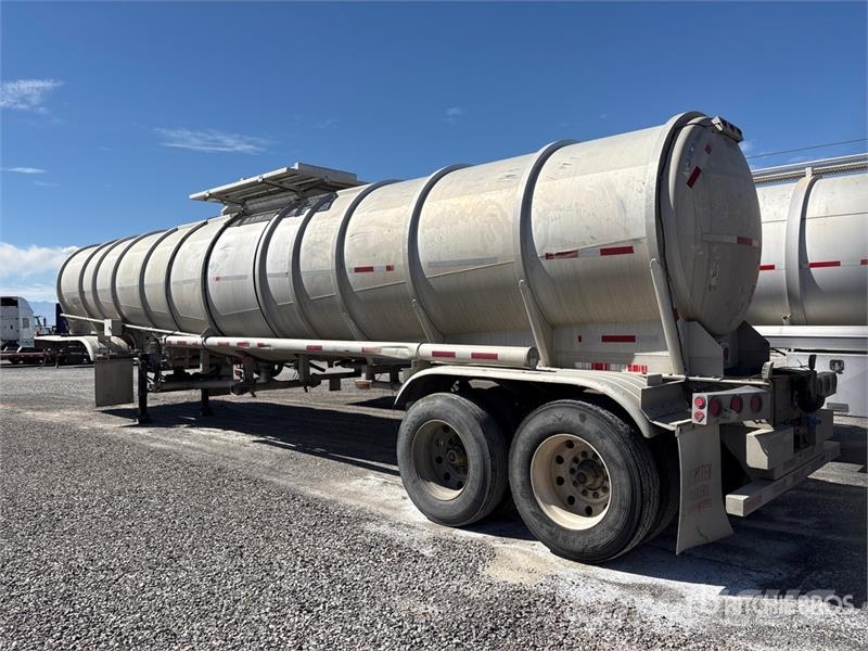 Polar T/A Tanker Trailer Autocisternas