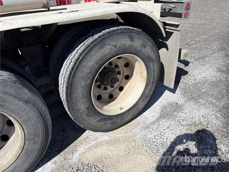 Polar T/A Tanker Trailer Autocisternas
