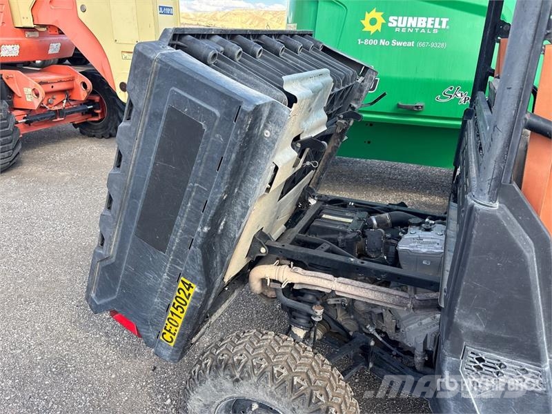 Polaris 4x4 Utility Vehicle Hjælpemaskiner