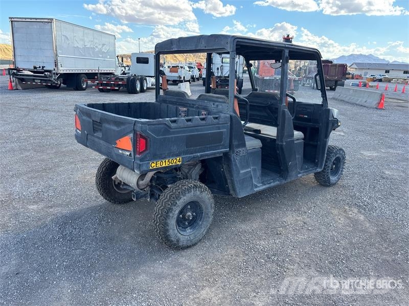 Polaris 4x4 Utility Vehicle Hjælpemaskiner