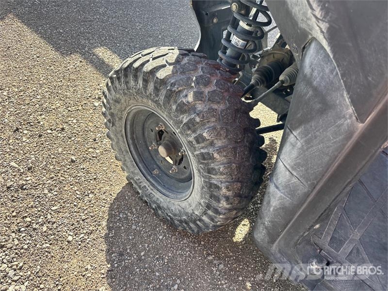 Polaris 4x4 Utility Vehicle Hjælpemaskiner