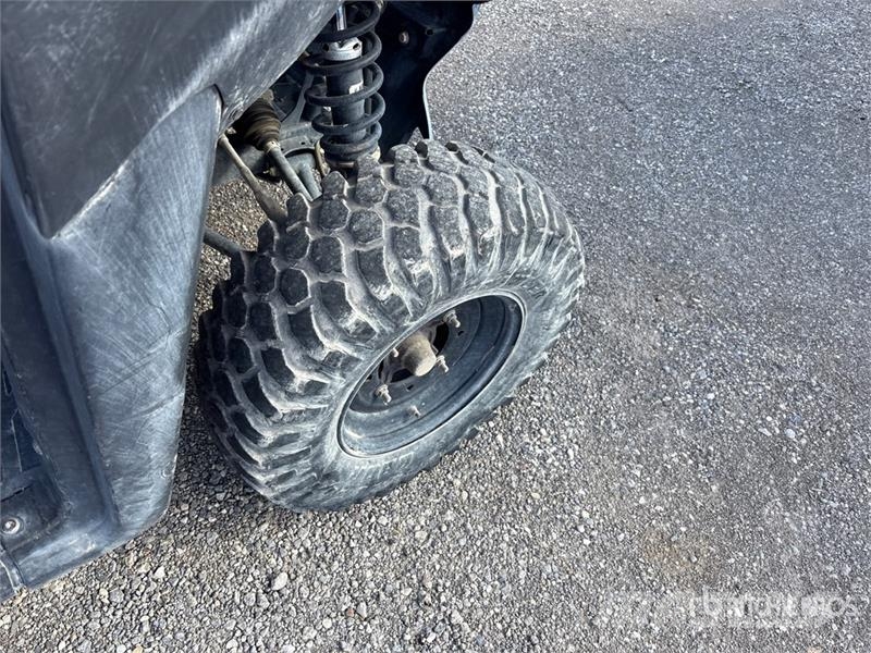 Polaris 4x4 Utility Vehicle Hjælpemaskiner