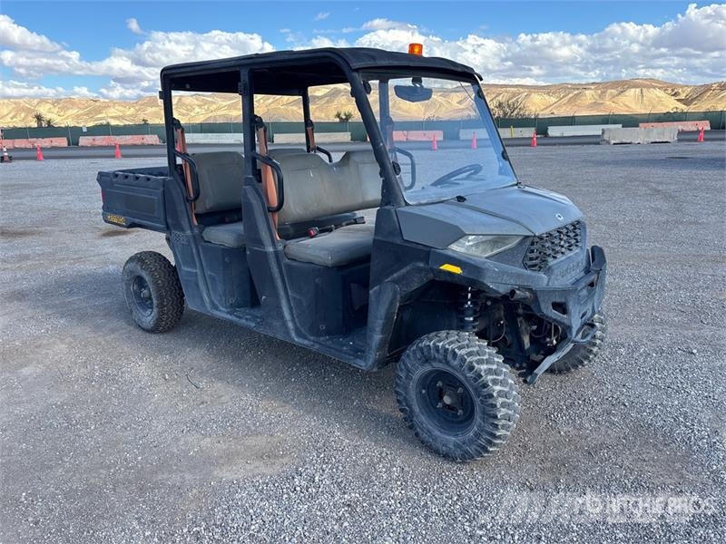 Polaris 4x4 Utility Vehicle Hjælpemaskiner