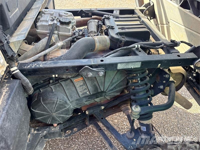Polaris 4x4 Utility Vehicle Hjælpemaskiner