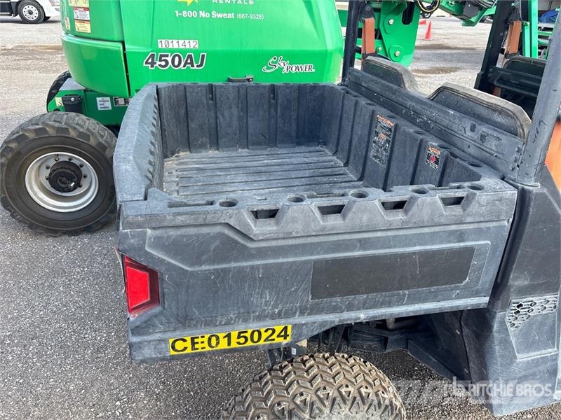 Polaris 4x4 Utility Vehicle Hjælpemaskiner