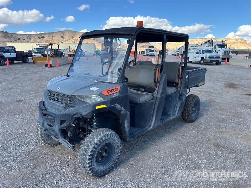 Polaris 4x4 Utility Vehicle Hjælpemaskiner