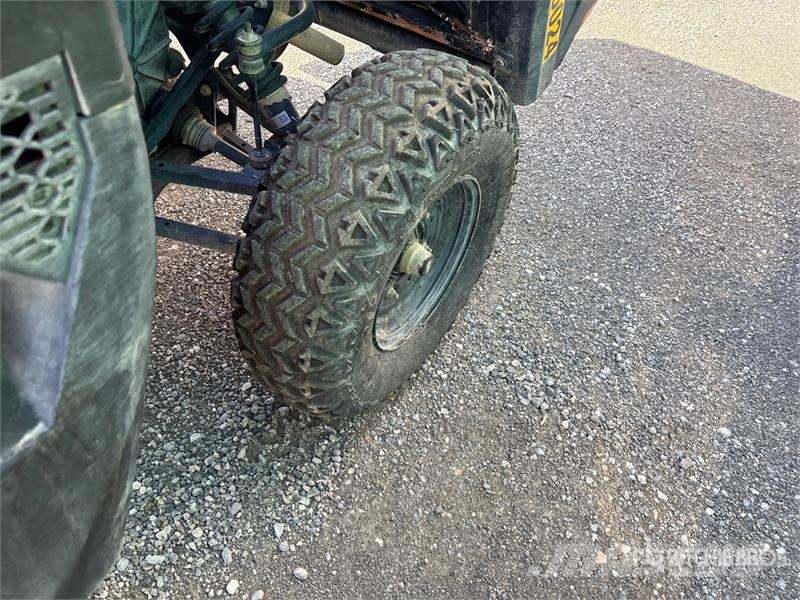 Polaris 4x4 Utility Vehicle Hjælpemaskiner