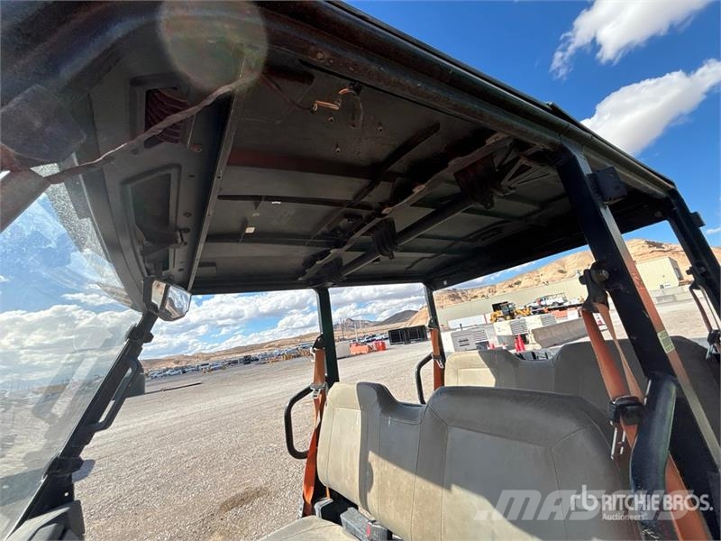 Polaris 4x4 Utility Vehicle Hjælpemaskiner