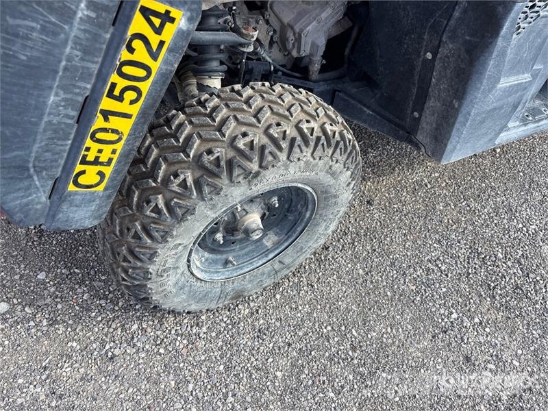 Polaris 4x4 Utility Vehicle Hjælpemaskiner