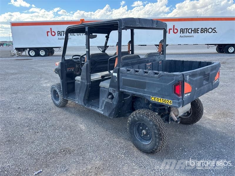 Polaris 4x4 Utility Vehicle Hjælpemaskiner
