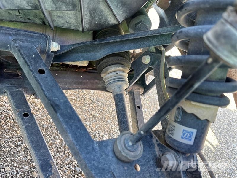 Polaris 4x4 Utility Vehicle Hjælpemaskiner