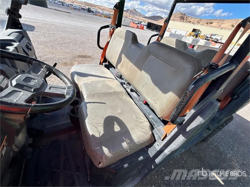 Polaris 4x4 Utility Vehicle Hjælpemaskiner