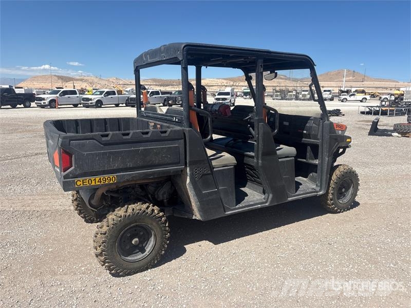 Polaris Pro X Utility Vehicle Haszongépek