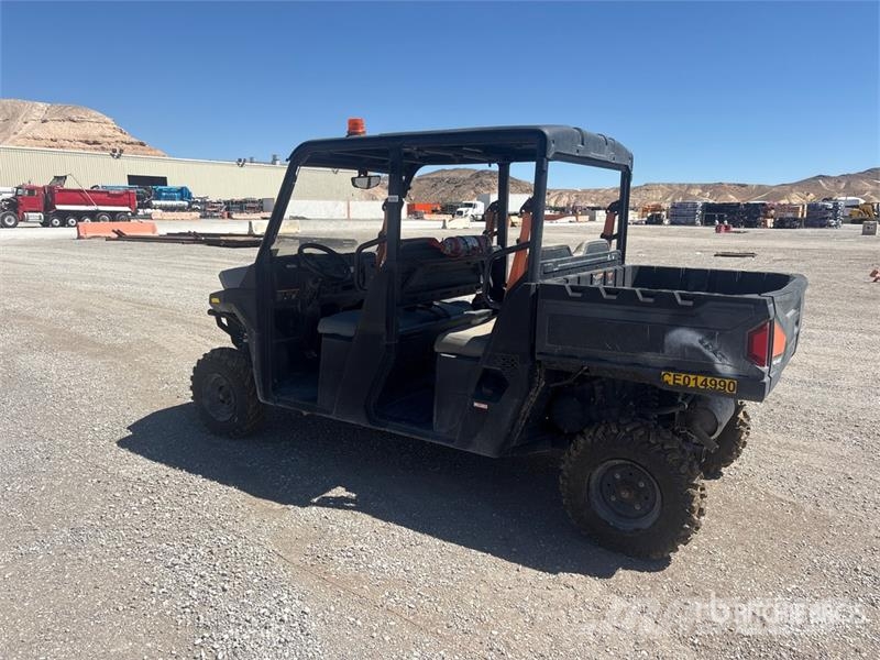 Polaris Pro X Utility Vehicle Haszongépek