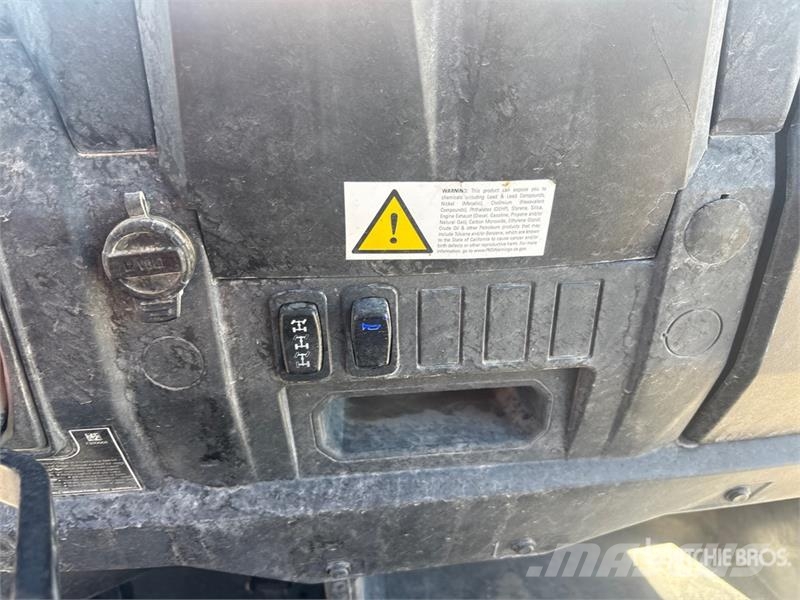 Polaris Pro X Utility Vehicle Haszongépek