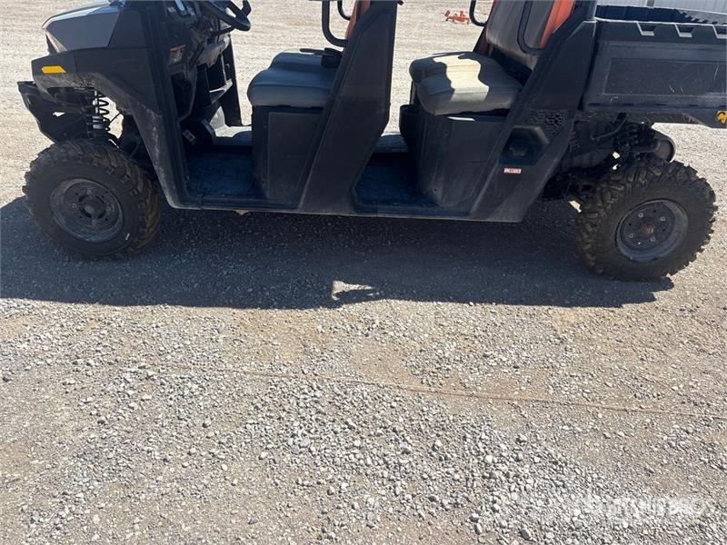 Polaris Pro X Utility Vehicle Haszongépek