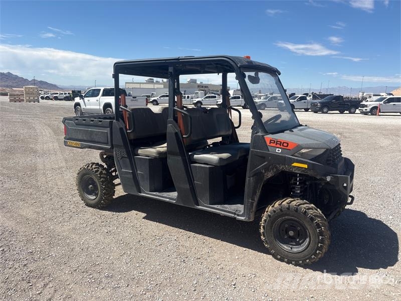 Polaris Pro X Utility Vehicle Haszongépek