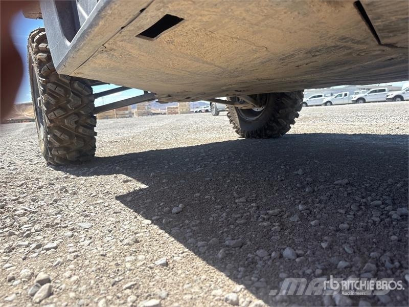 Polaris Pro X Utility Vehicle Haszongépek