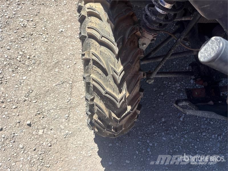 Polaris Pro X Utility Vehicle Haszongépek