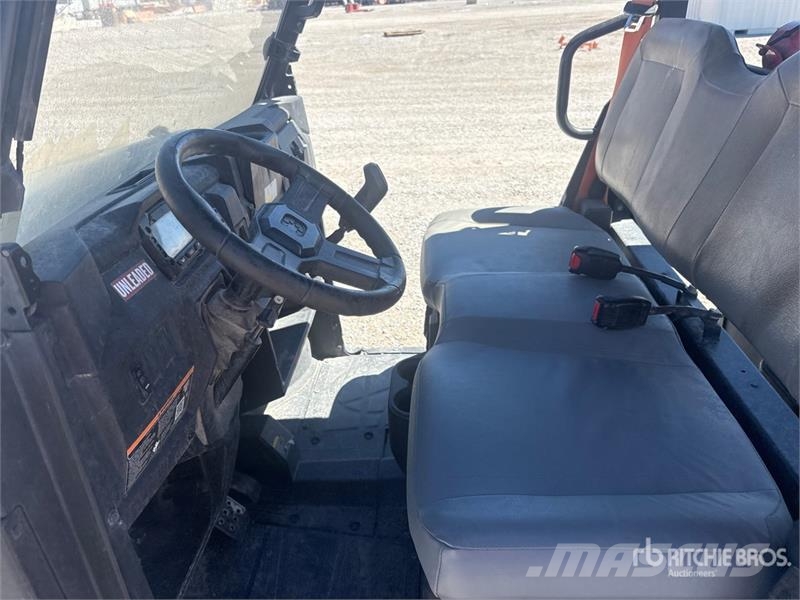 Polaris Pro X Utility Vehicle Haszongépek