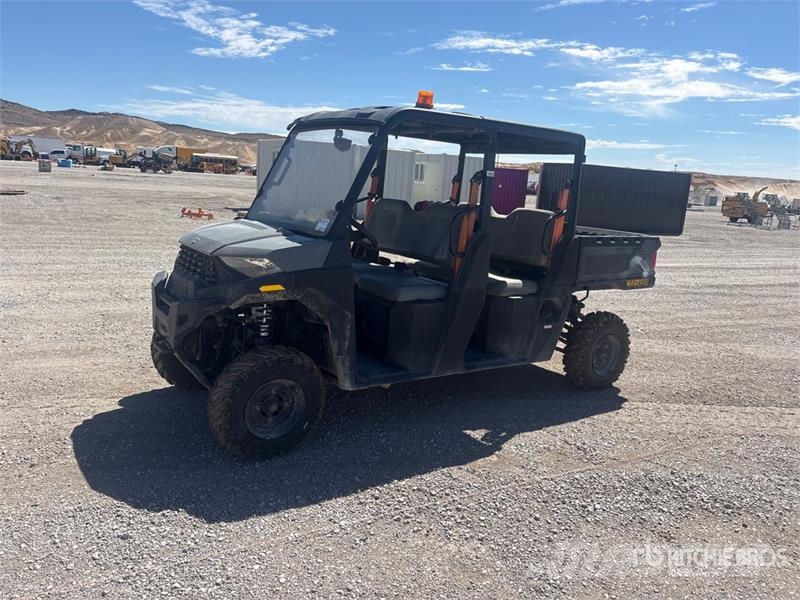 Polaris Pro X Utility Vehicle Haszongépek