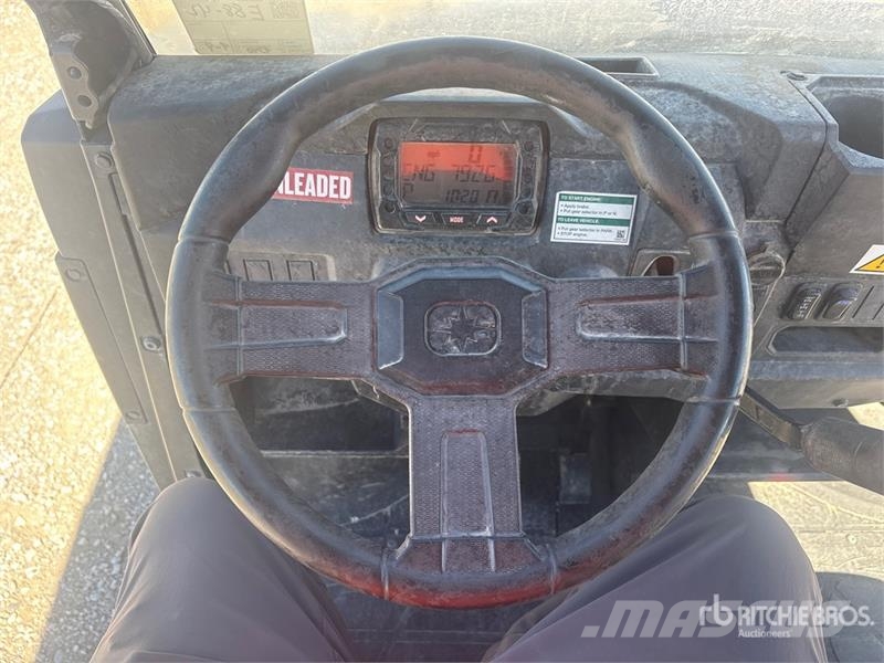 Polaris Pro X Utility Vehicle Haszongépek