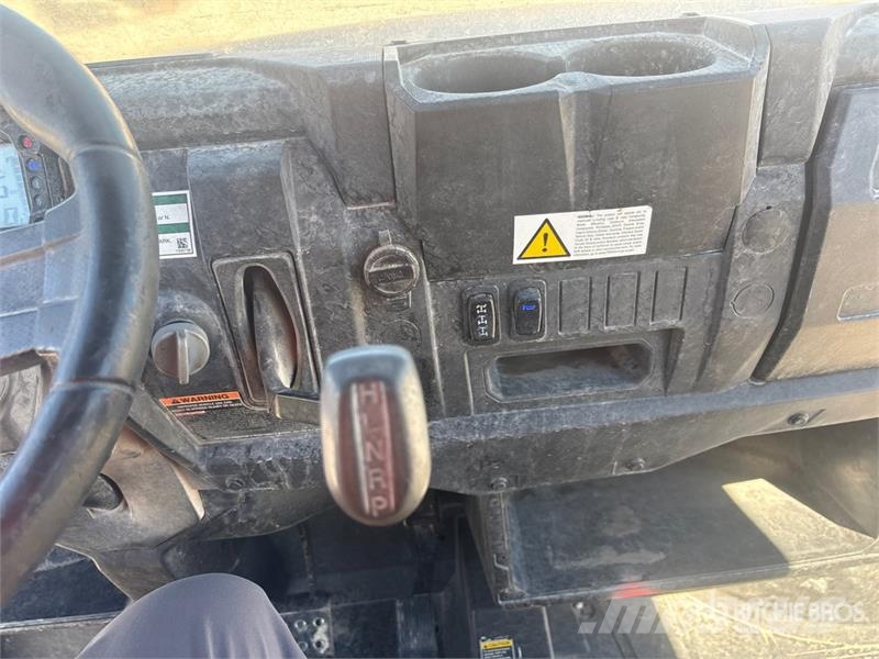 Polaris Pro X Utility Vehicle Haszongépek