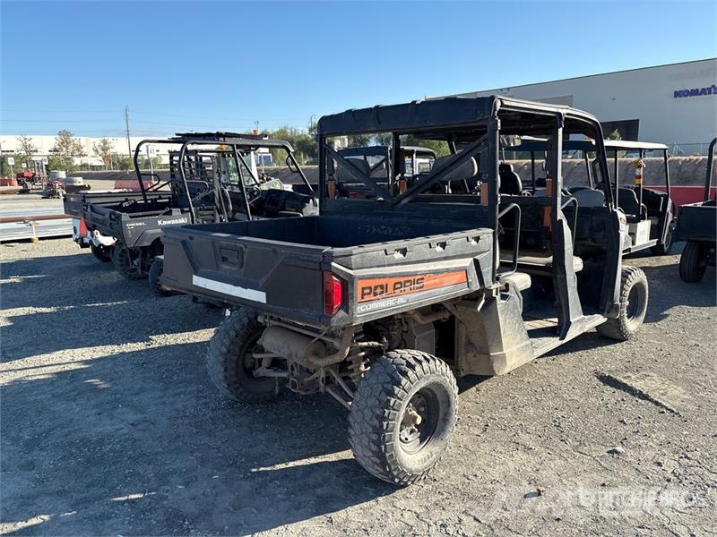 Polaris Pro XD 4000 4x4 Utility Vehicle Redskapsbärare
