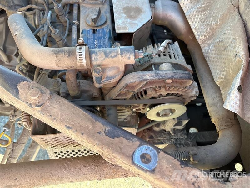 Polaris Pro XD 4000 4x4 Utility Vehicle Redskapsbärare
