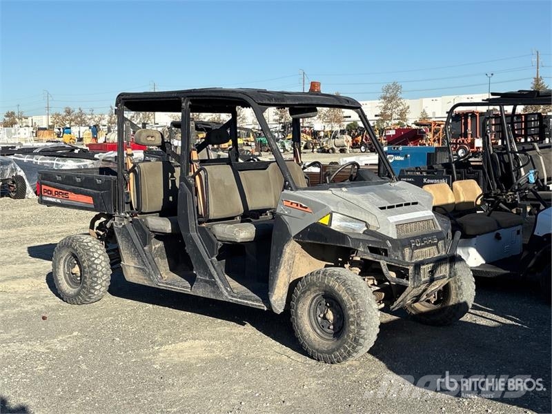 Polaris Pro XD 4000 4x4 Utility Vehicle Redskapsbärare
