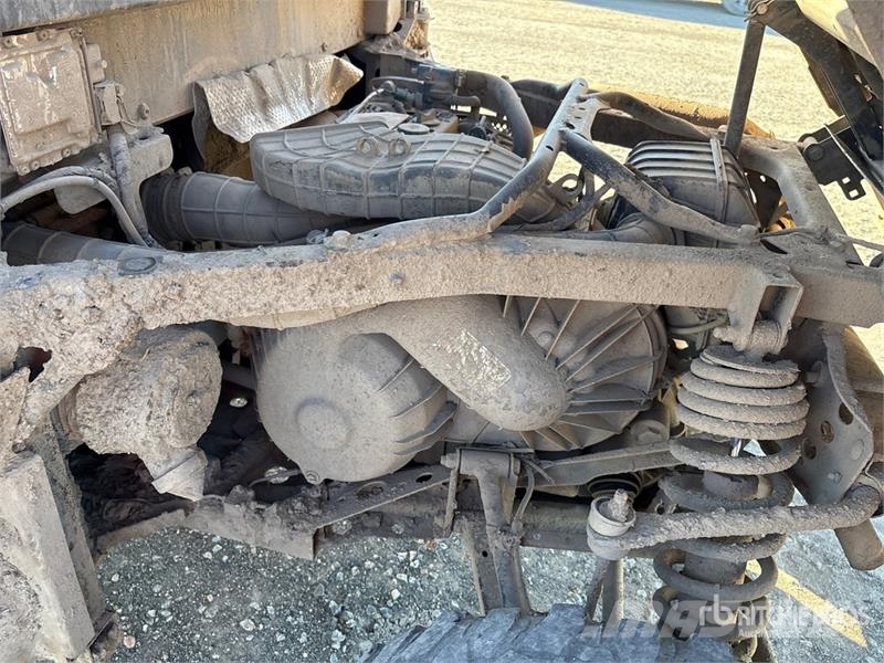 Polaris Pro XD 4000 4x4 Utility Vehicle Redskapsbärare