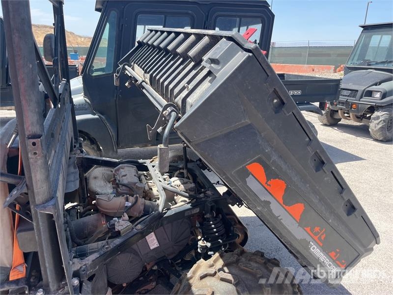 Polaris Pro XD Utility Vehicle Veicoli utilitari
