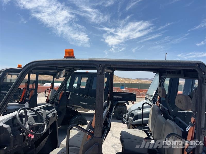 Polaris Pro XD Utility Vehicle Veicoli utilitari