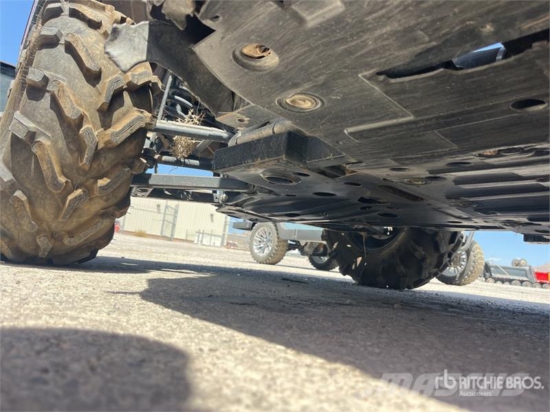 Polaris Pro XD Utility Vehicle Veicoli utilitari