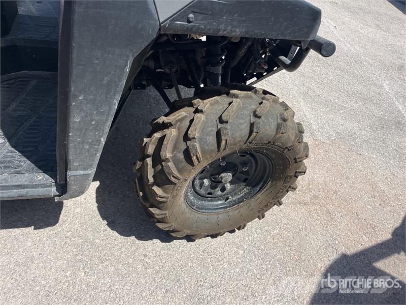 Polaris Pro XD Utility Vehicle Veicoli utilitari