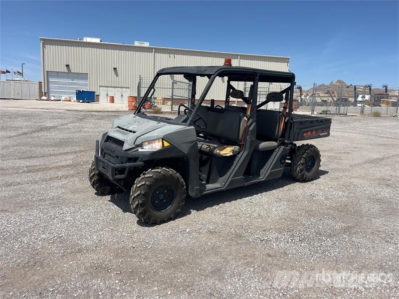 Polaris Pro XD Utility Vehicle Veicoli utilitari