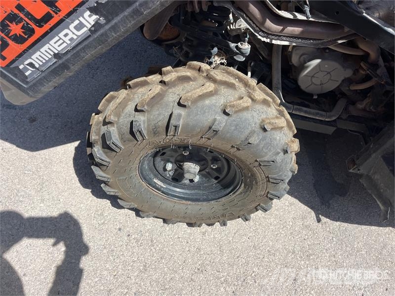 Polaris Pro XD Utility Vehicle Veicoli utilitari